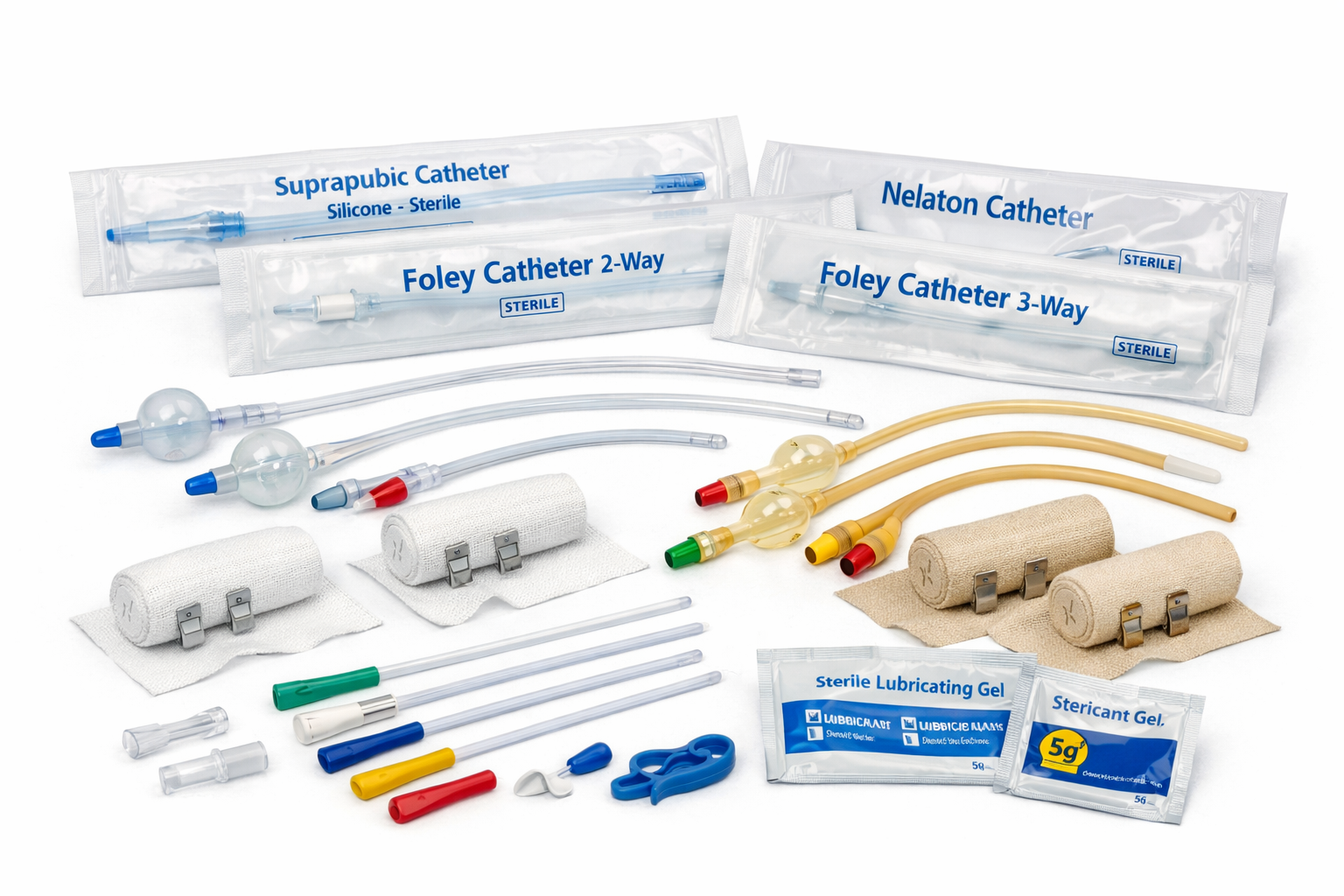 Catheters