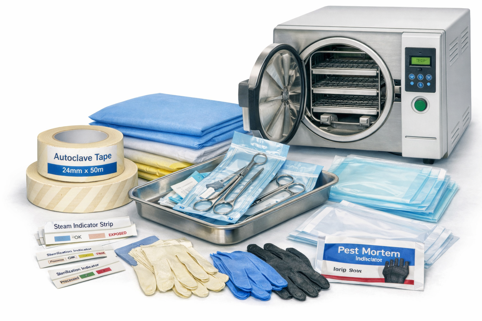 Decontamination