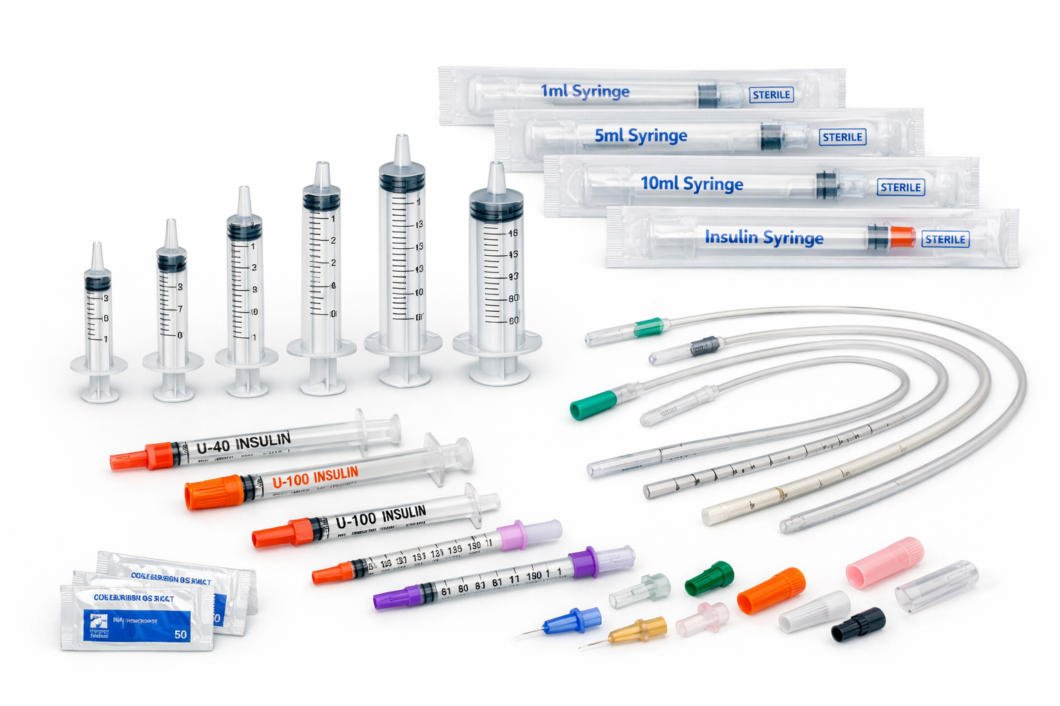Syringes