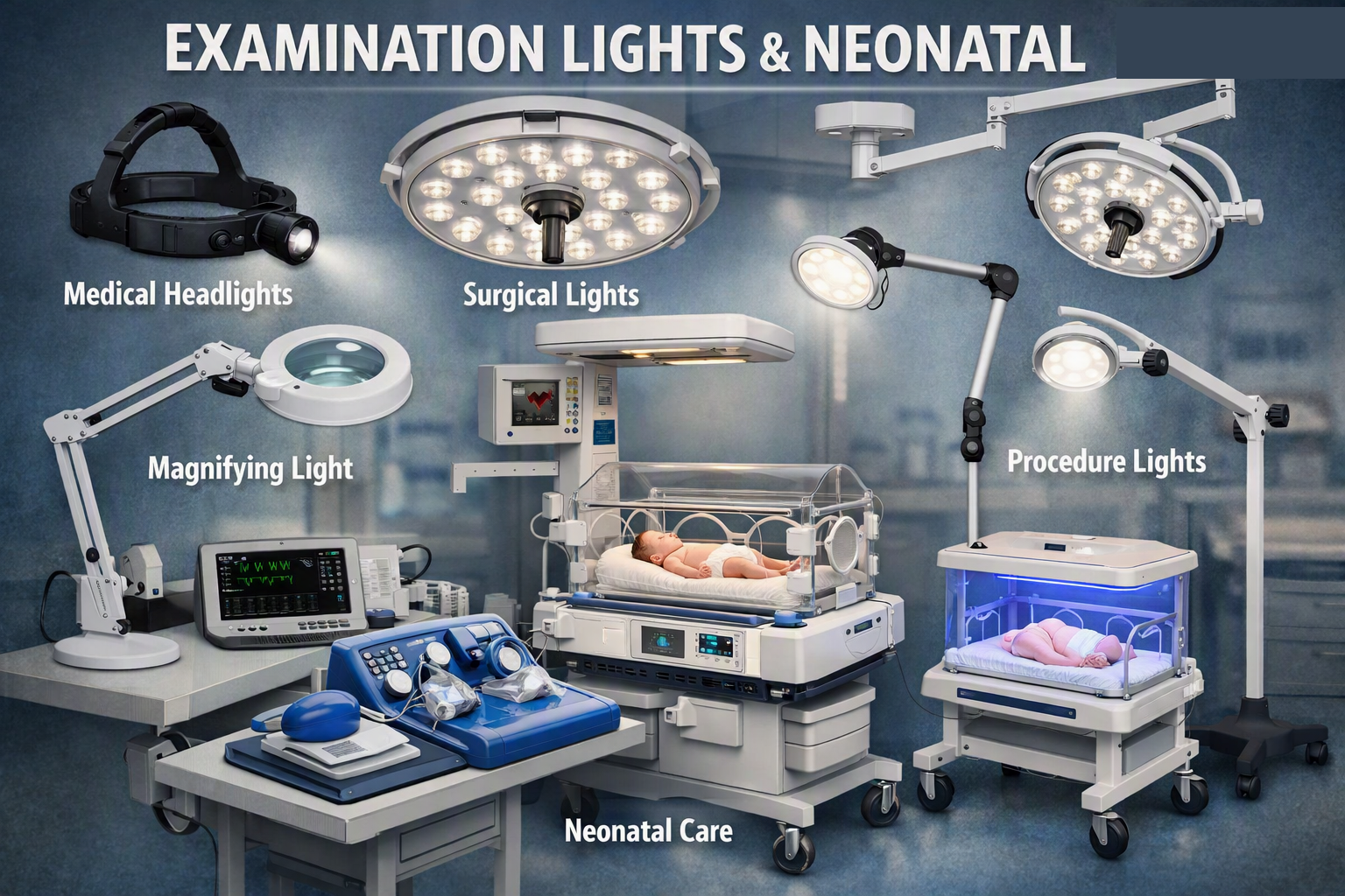 Examination Lights