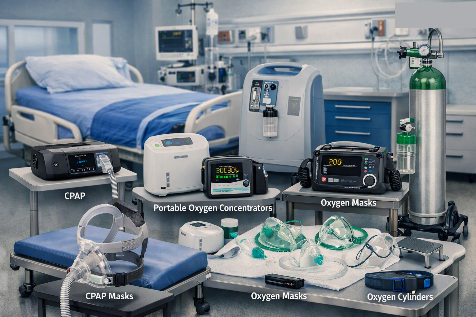 Oxygen Therapy