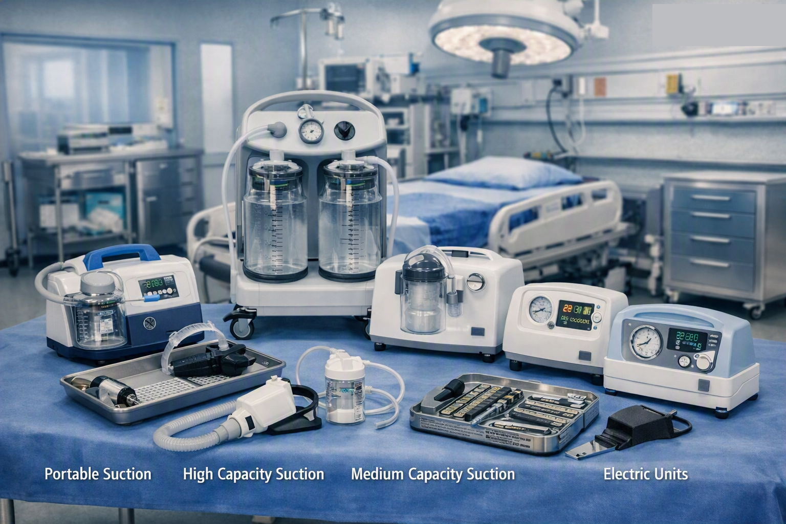 Suction Equipment